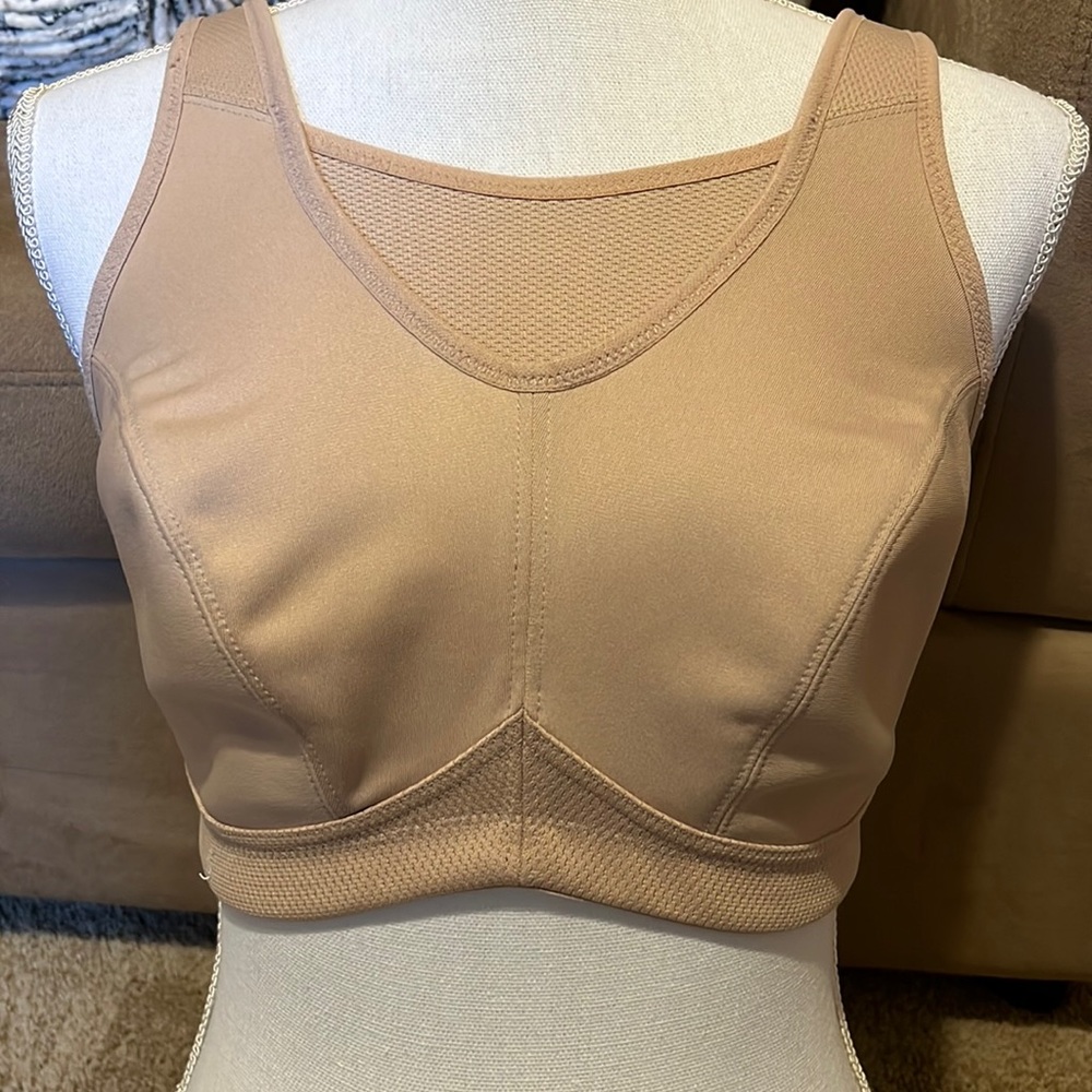 Glamorize sports bra, 34DD